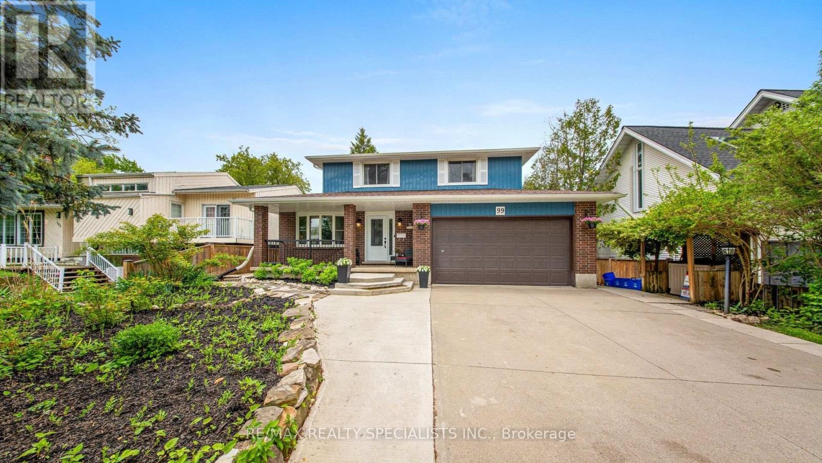 99 Pinnacle Drive, Kitchener, ON, N2P 1B8