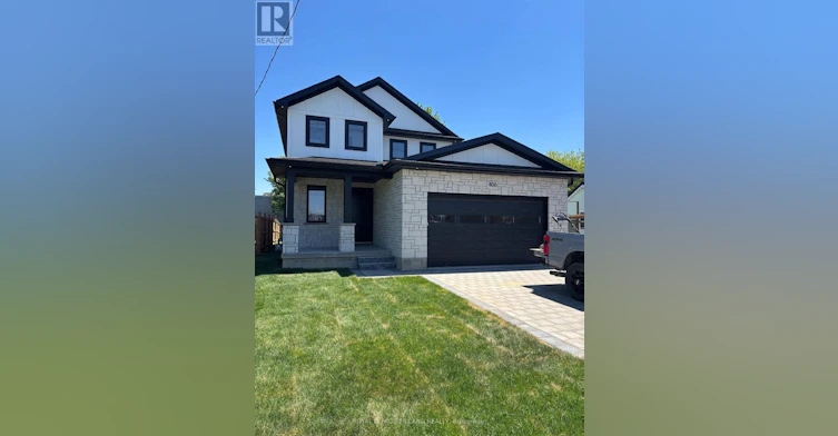 LOWER-406 Forest Lawn Avenue, London, ON, N5V 1S9