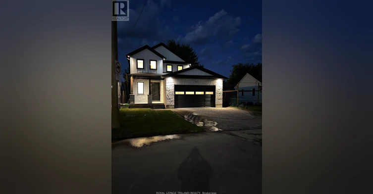 UPPER-406 Forest Lawn Avenue, London, ON, N5V 1S9 - 2