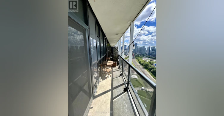 2402-30 Ordnance Street, Toronto, ON, M6K 1A2 - 34