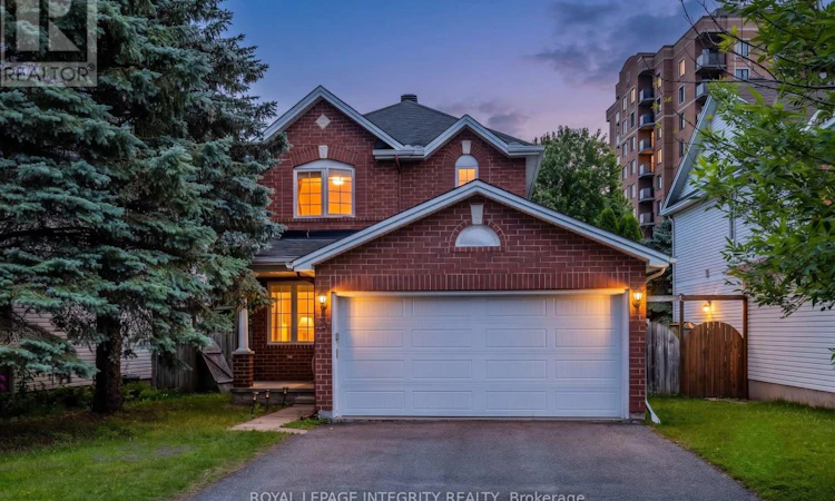 25 Crystal Park Crescent