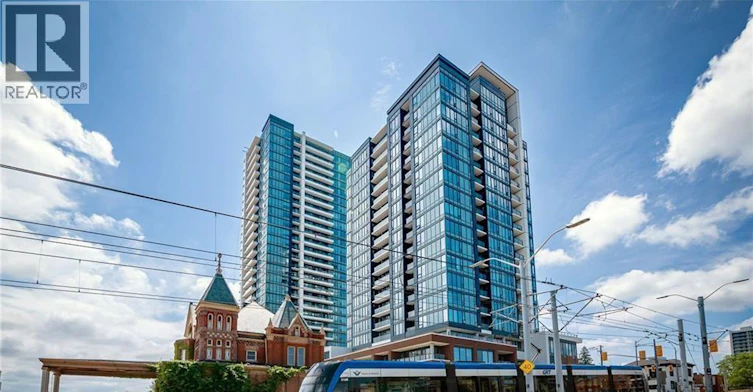 208-5 Wellington Street, Kitchener, ON, N2E 0E3