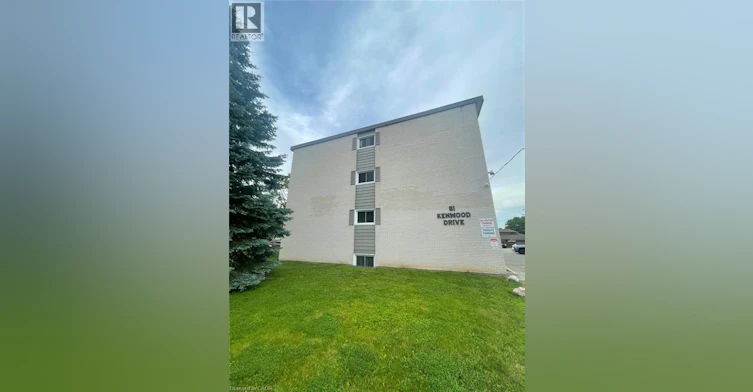6-81 Kenwood Drive, Kitchener, ON, N2B 3H3 - 3