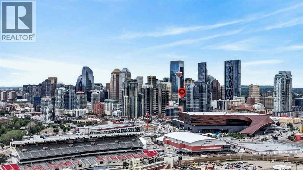 2203-220 12 Avenue SE, Calgary, AB, T2G 0R5