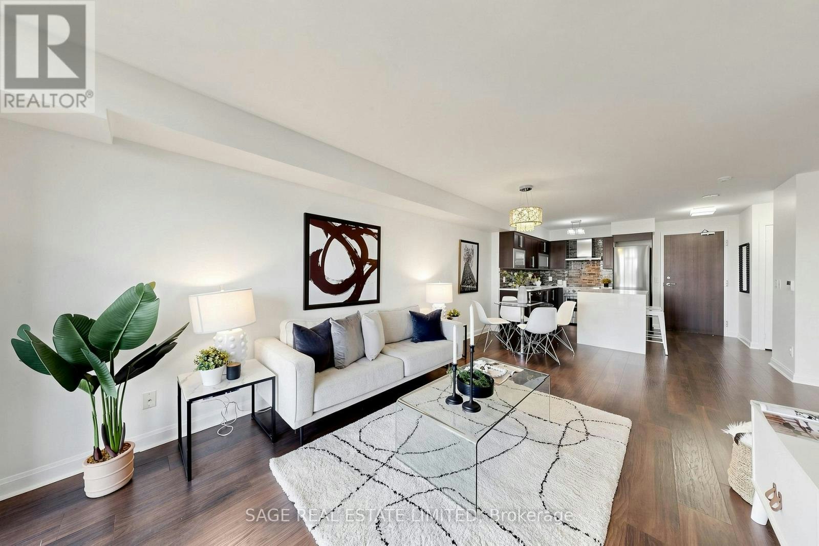 605-1 Michael Power Place, Toronto, ON, M9A 0A1