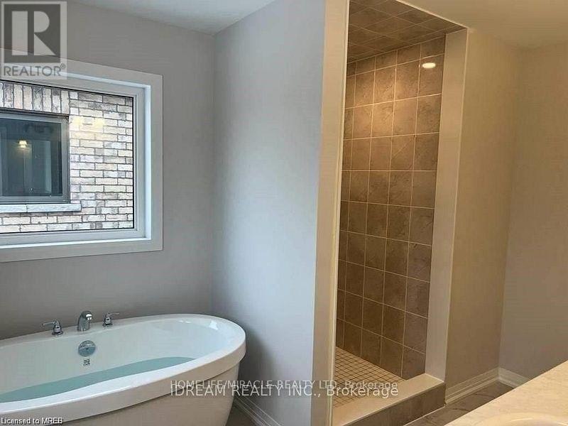 UPPER-28 Crossmore Crescent, Cambridge, ON, M1S 0C7 - 3