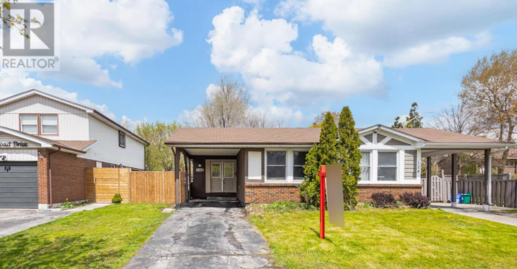 122 Ormond Drive, Oshawa, ON, L1G 6T4
