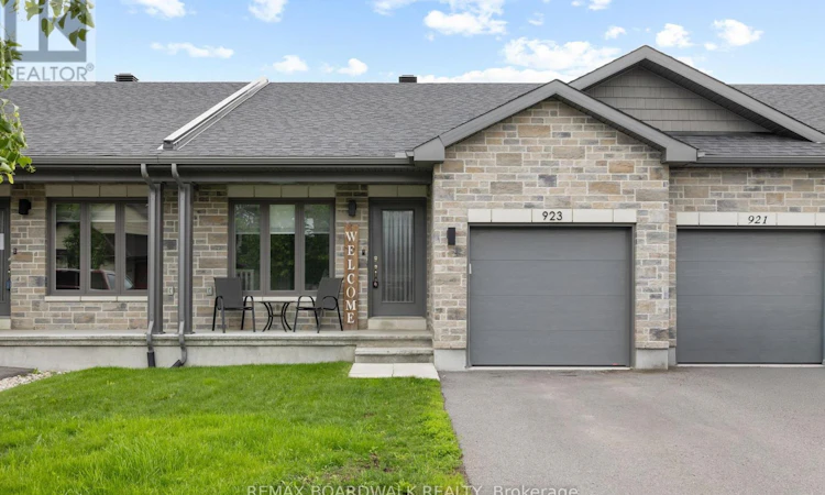 923 Leishman Drive