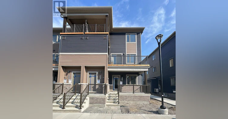 422 Lillian Freiman Private, Ottawa, ON, K2J 7K7