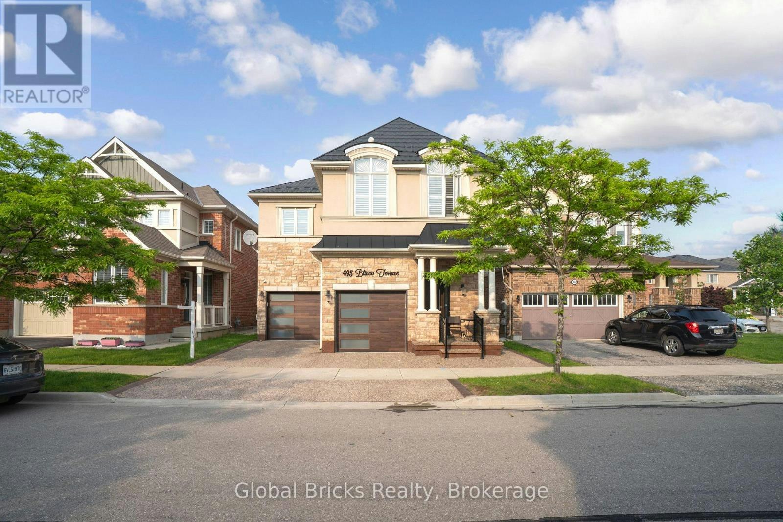 495 Blinco Terrace, Milton, ON, L9T 8Y8