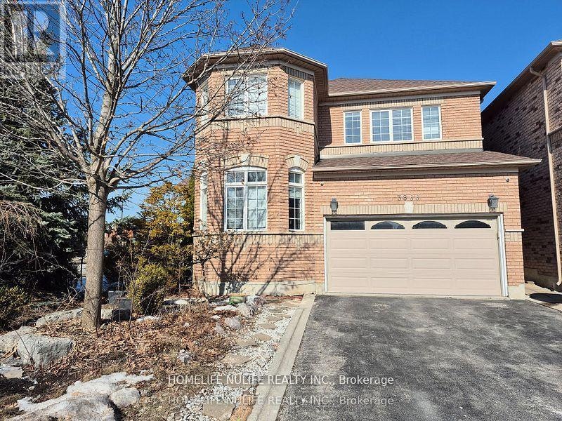 3866 Thomas Street, Mississauga, ON, L5M 7B1
