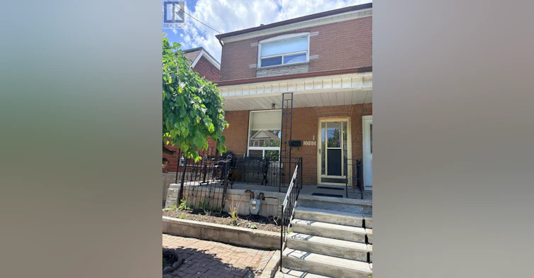 MAIN FLOOR-1080 Dufferin Street, Toronto, ON, M6H 4B6 - 2