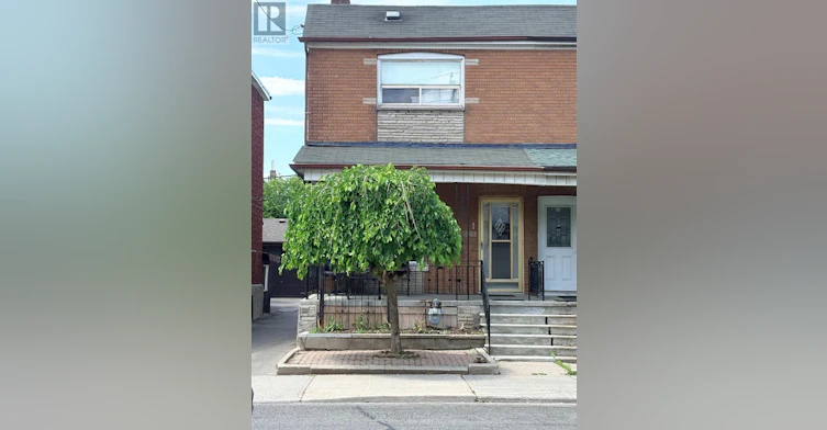 MAIN FLOOR-1080 Dufferin Street, Toronto, ON, M6H 4B6