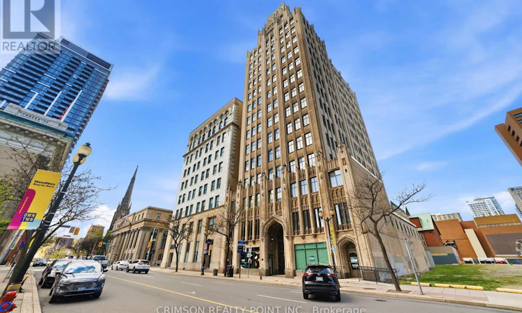 507-36 James Street S