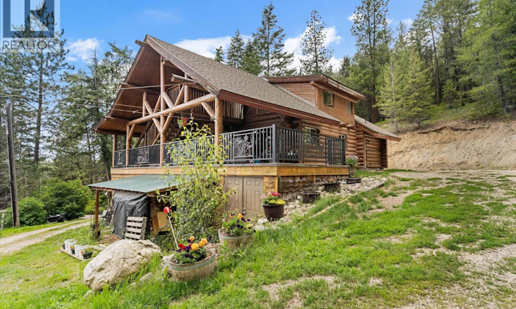 1822 Cardinal Creek Road