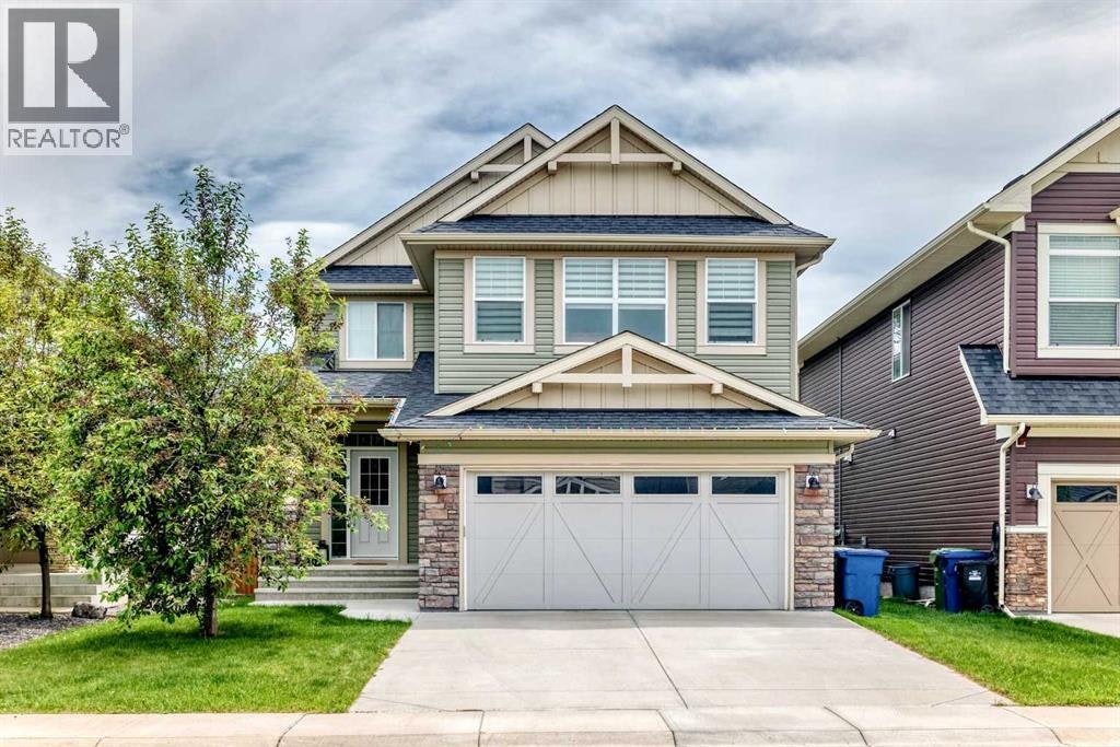 133 Baywater Way SW, Airdrie, AB, T4B 3V5