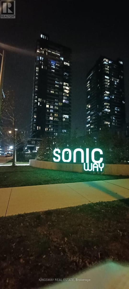 N501-6 Sonic Way, Toronto, ON, M3C 0P1