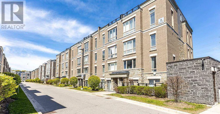 514-30 Dunsheath Way, Markham, ON, L6B 1N3