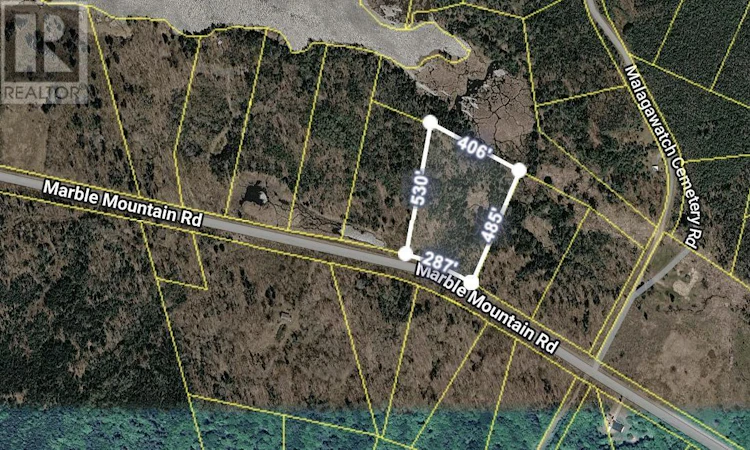 Marble Mountain Road