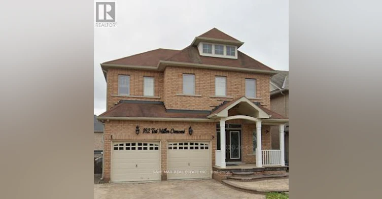 162 Ted Miller Crescent, Clarington, ON, L1C 0M3