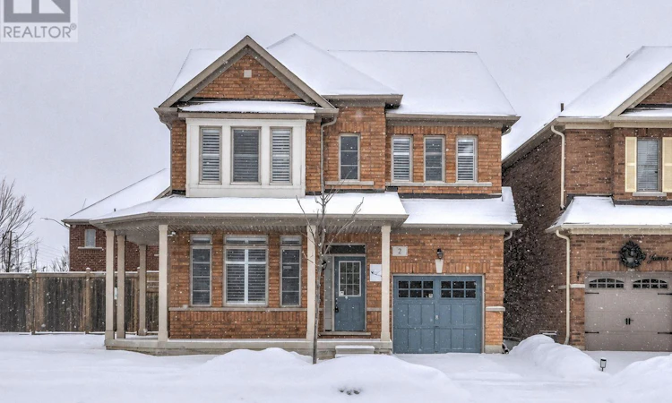 2 James Parrott Avenue