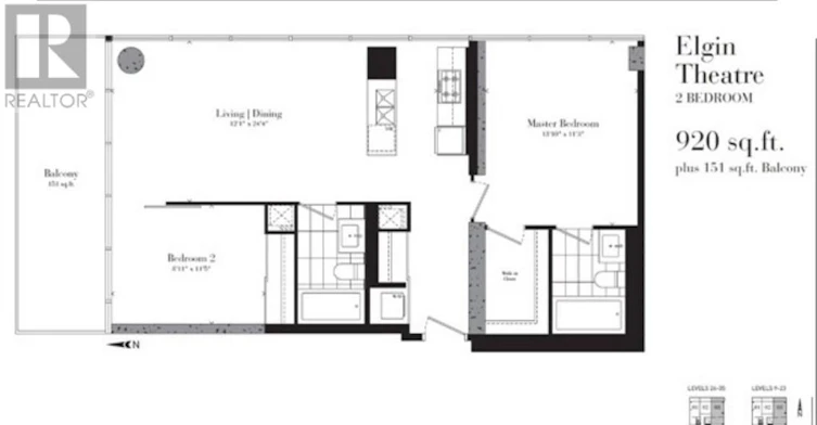 2503-224 King Street W, Toronto, ON, M5H 1K4 - 10