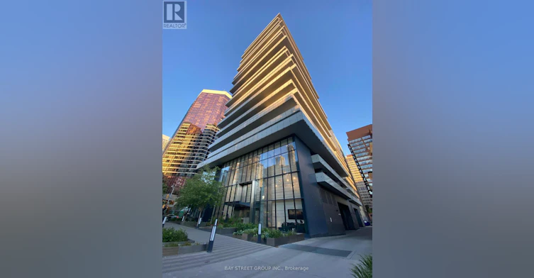 1114-57 St Joseph Street, Toronto, ON, M5S 0C5 - 2