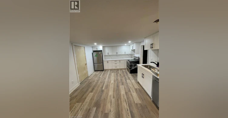 Lower-110 Wren Place, Kitchener, ON, N2A 1L7 - 2
