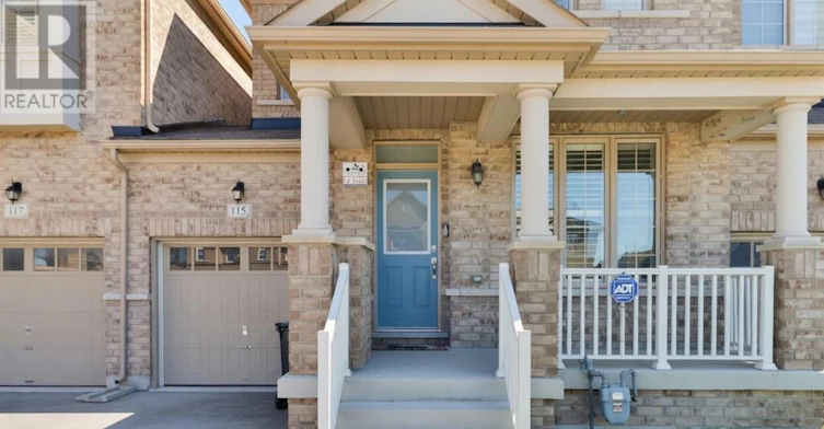 115 Bonnie Braes Drive, Brampton, ON, L6Y 0Z5 - 2