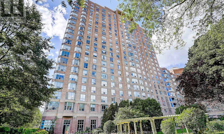 1602-21 Overlea Boulevard