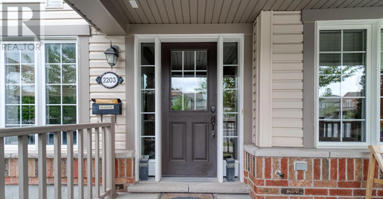 2203 River Mist Road, Ottawa, ON, K2J 0R8 - 2