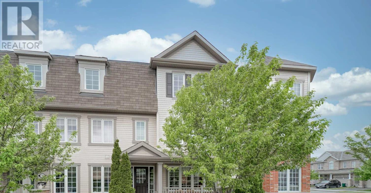 2203 River Mist Road, Ottawa, ON, K2J 0R8