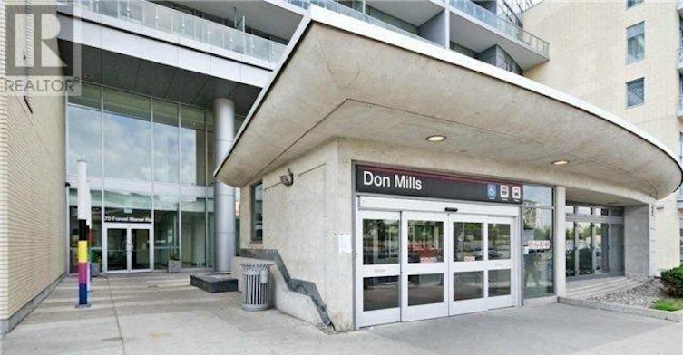 418-70 Forest Manor Road, Toronto, ON, M2J 1M6 - 3