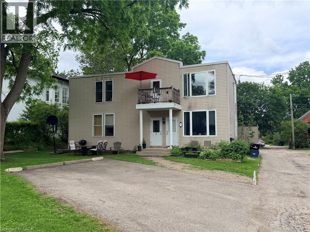 3-74 William Street W, Waterloo, ON, N2L 1J7 - 2