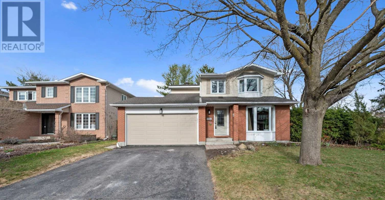 1849 Montereau Avenue, Ottawa, ON, K1C 5X5
