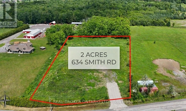 634 Smith Road