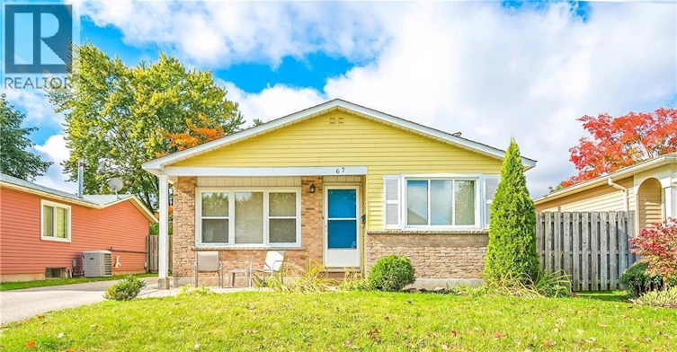 Lower-67 Karen Walk, Waterloo, ON, N2L 5K1