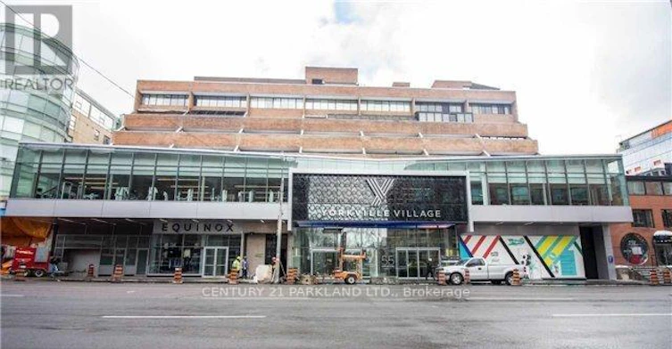 601 55a Avenue Road, Toronto, ON, M5R 3L2