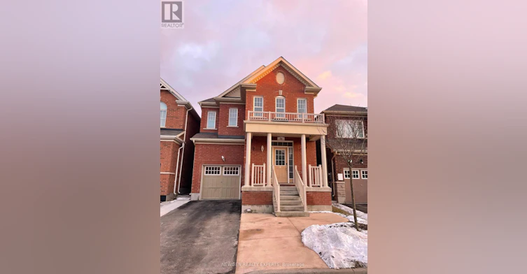 33 Bannister Crescent, Brampton, ON, L7A 4H2
