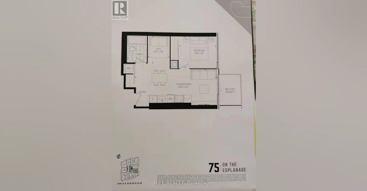 1801 2a Church Street, Toronto, ON, M5E 0E1 - 18