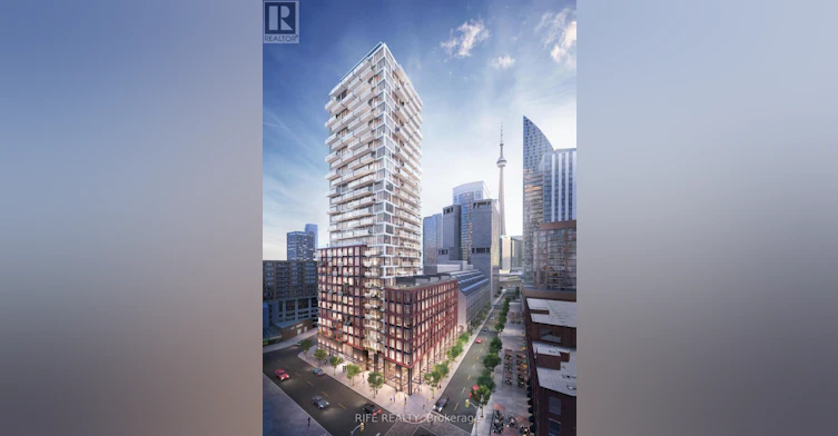 1801 2a Church Street, Toronto, ON, M5E 0E1