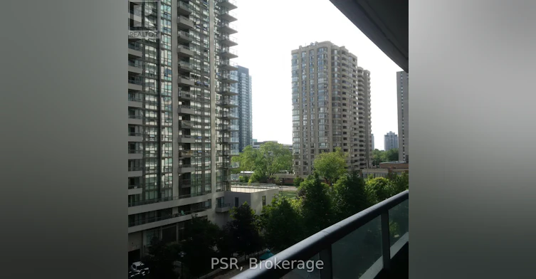 606-23 Hollywood Avenue, Toronto, ON, M2N 7L8 - 26