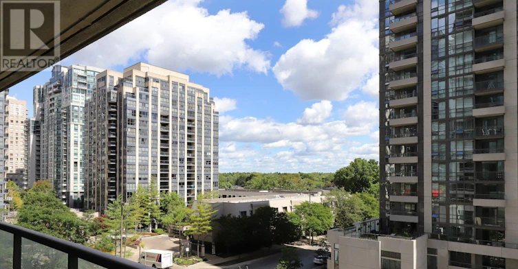 606-23 Hollywood Avenue, Toronto, ON, M2N 7L8 - 14