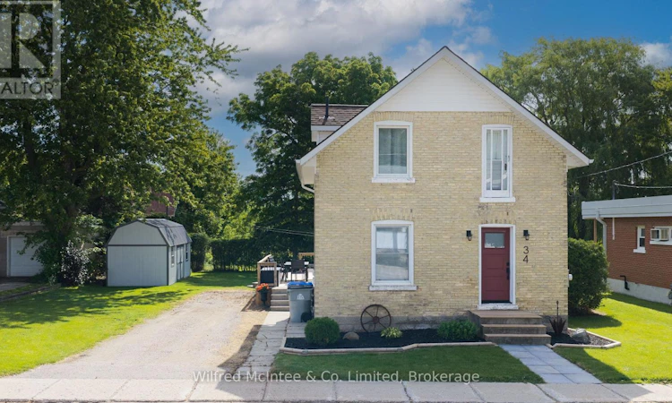 34 Goshen Street N