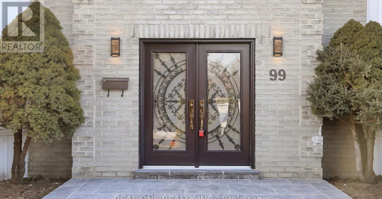 99 Aitken Circle, Markham, ON, L3R 7L5 - 4
