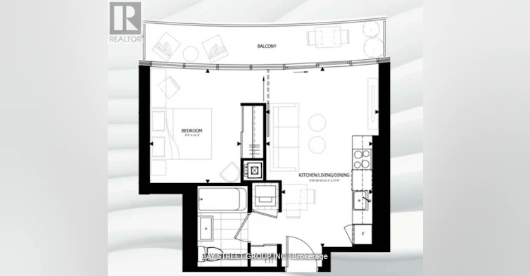 1410-403 Church Street, Toronto, ON, M4Y 0C9 - 2