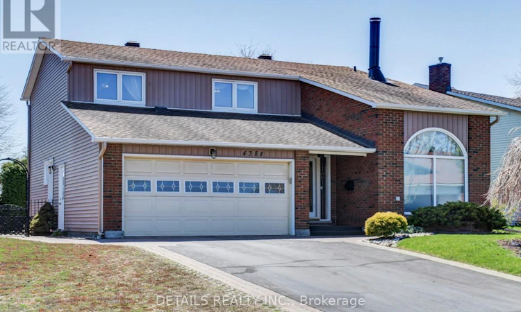 4388 Whittaker Crescent