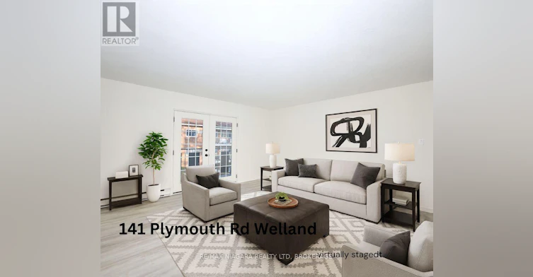 9-141 Plymouth Road, Welland, ON, L3B 3C8 - 13