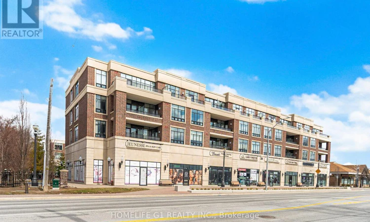 212-2396 Major Mackenzie Drive