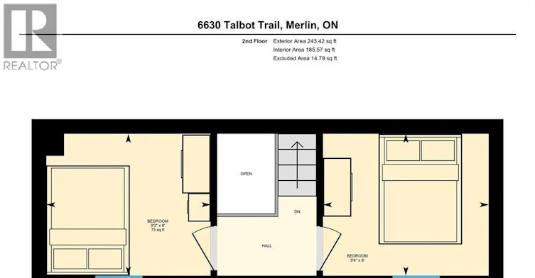 6630 Talbot Trail, Chatham-Kent, ON, N0P 1W0 - 49